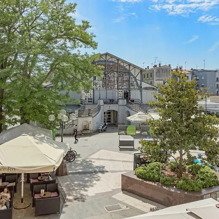 Apartamento Markaat