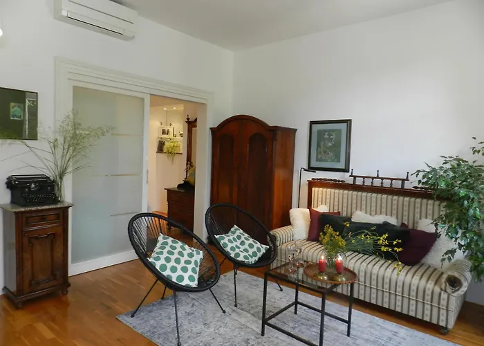 Apartment Markaat Pula