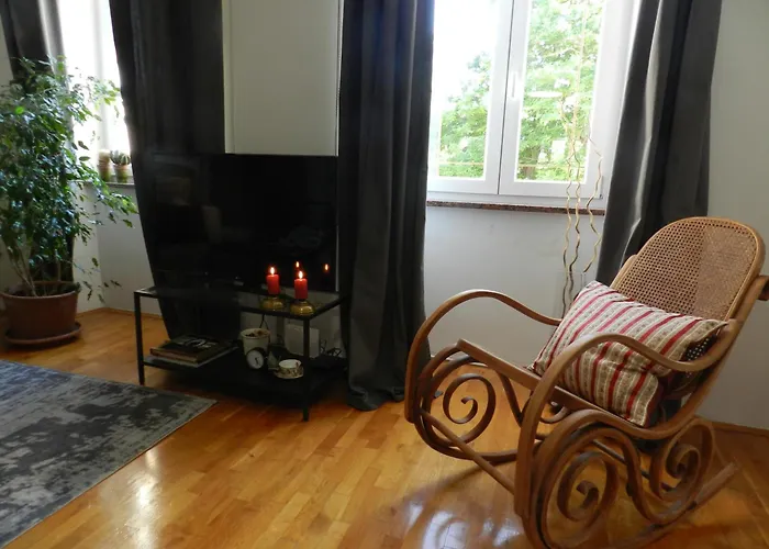 Markaat Apartment Pula