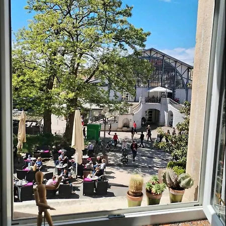 Apartment Markaat Pula