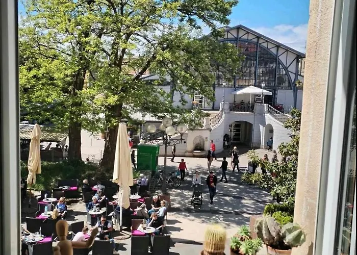 شقة Markaat بولا