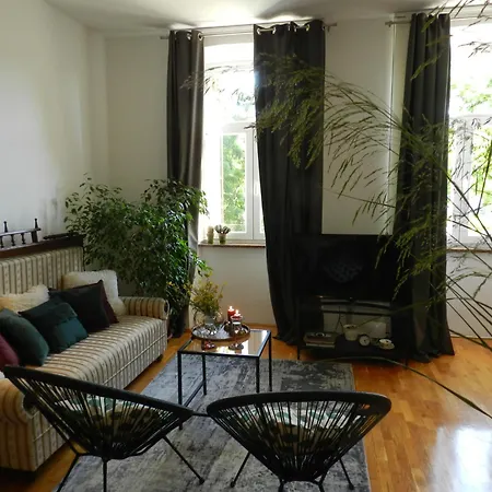 Markaat Apartmán Pula